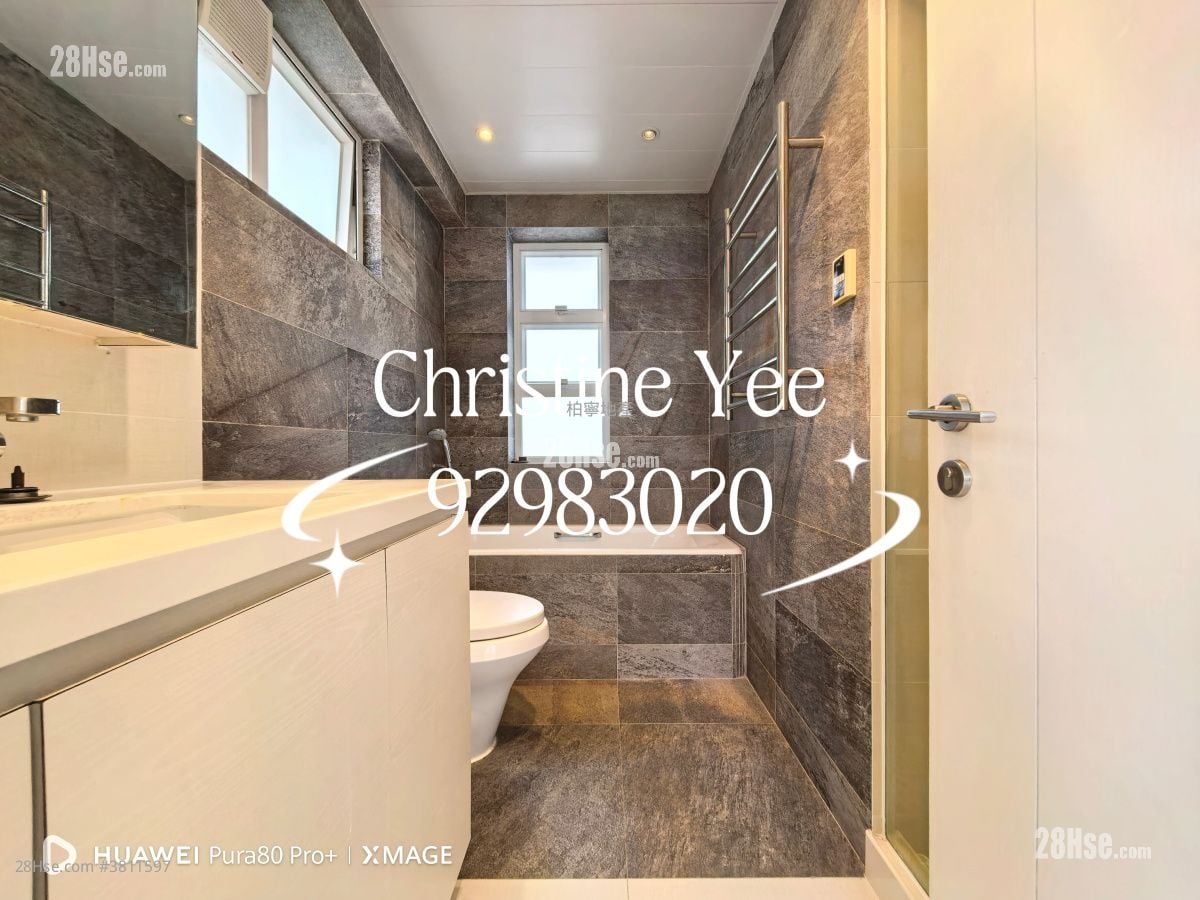 雅诗大厦 租盘 3 房 , 2 浴室 1,051 平方尺