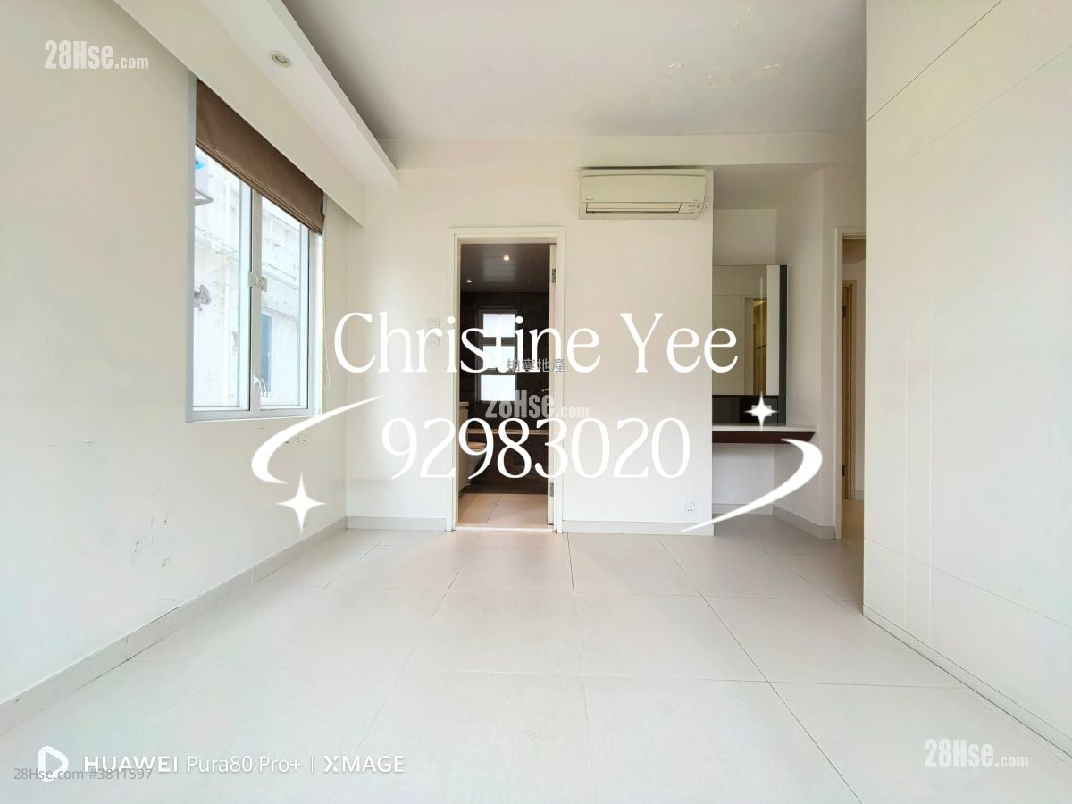 雅诗大厦 租盘 3 房 , 2 浴室 1,051 平方尺