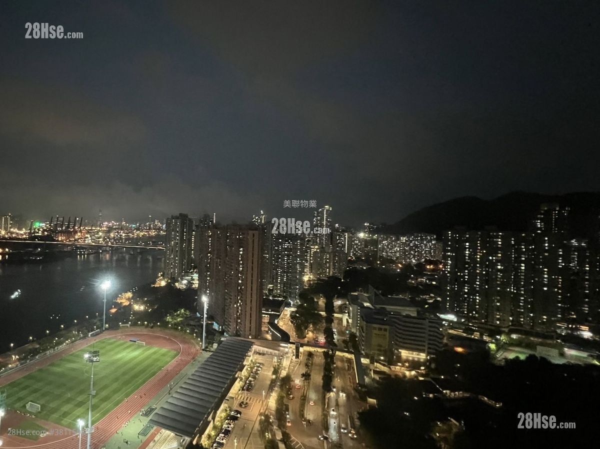 盈翠半岛 售盘 3 房 659 平方尺