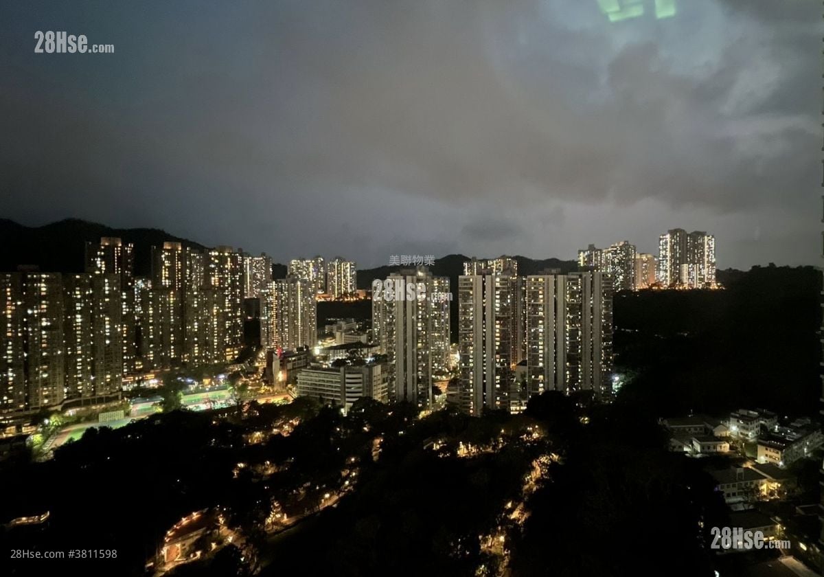 盈翠半岛 售盘 3 房 659 平方尺