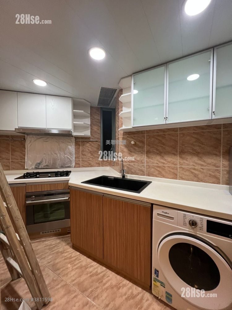 盈翠半岛 售盘 3 房 659 平方尺