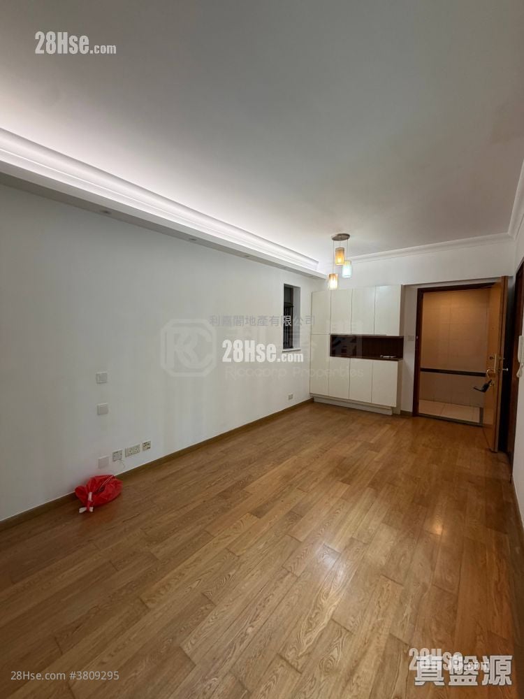 升悦居 租盘 2 房 , 1 浴室 522 平方尺