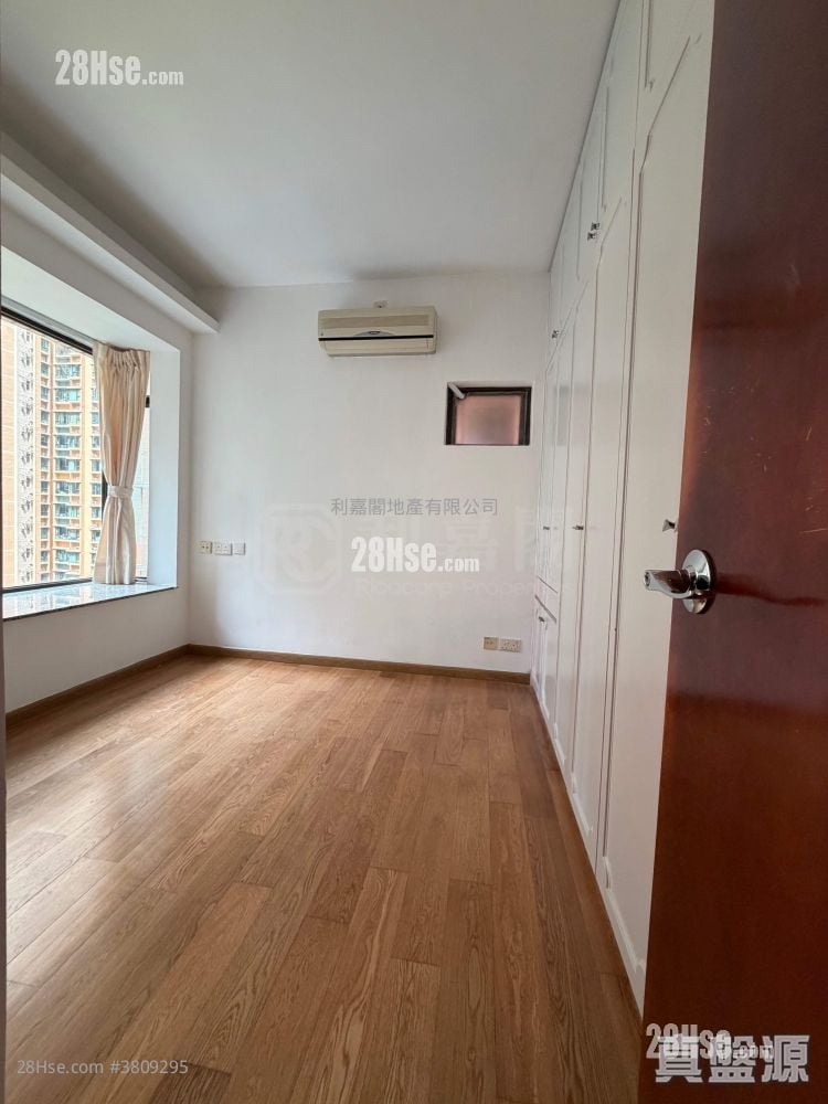 昇悅居 租盤 2 房 , 1 浴室 522 平方呎