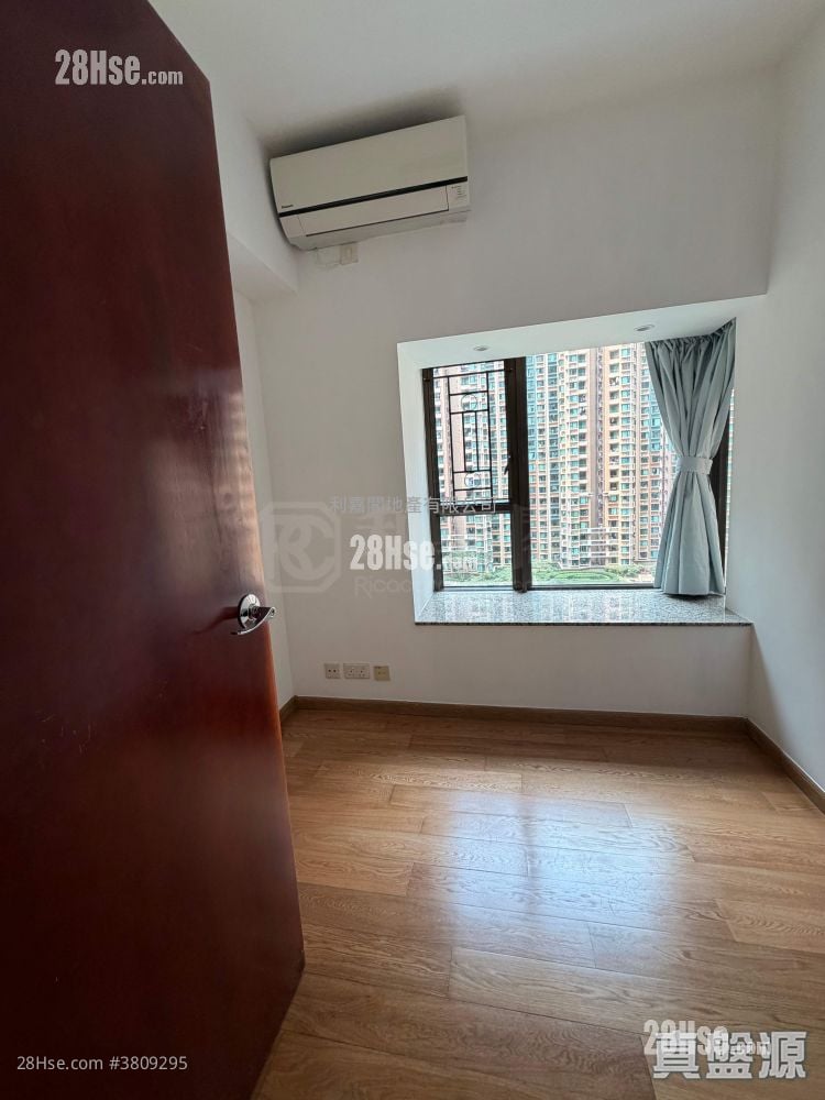 昇悅居 租盤 2 房 , 1 浴室 522 平方呎