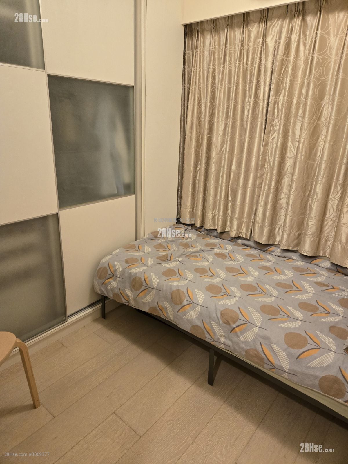 南丰新邨 租盘 2 房 , 1 浴室 391 平方尺