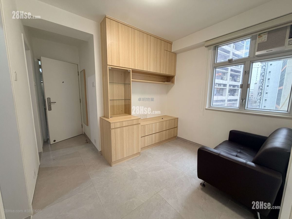 單幢樓房 租盤 2 房 260 平方呎