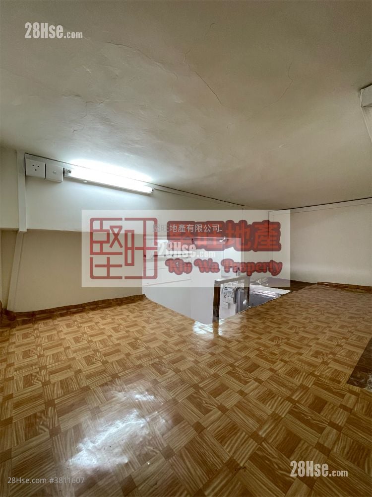 唐樓 租盤 開放式間隔 , 1 浴室 50 平方呎