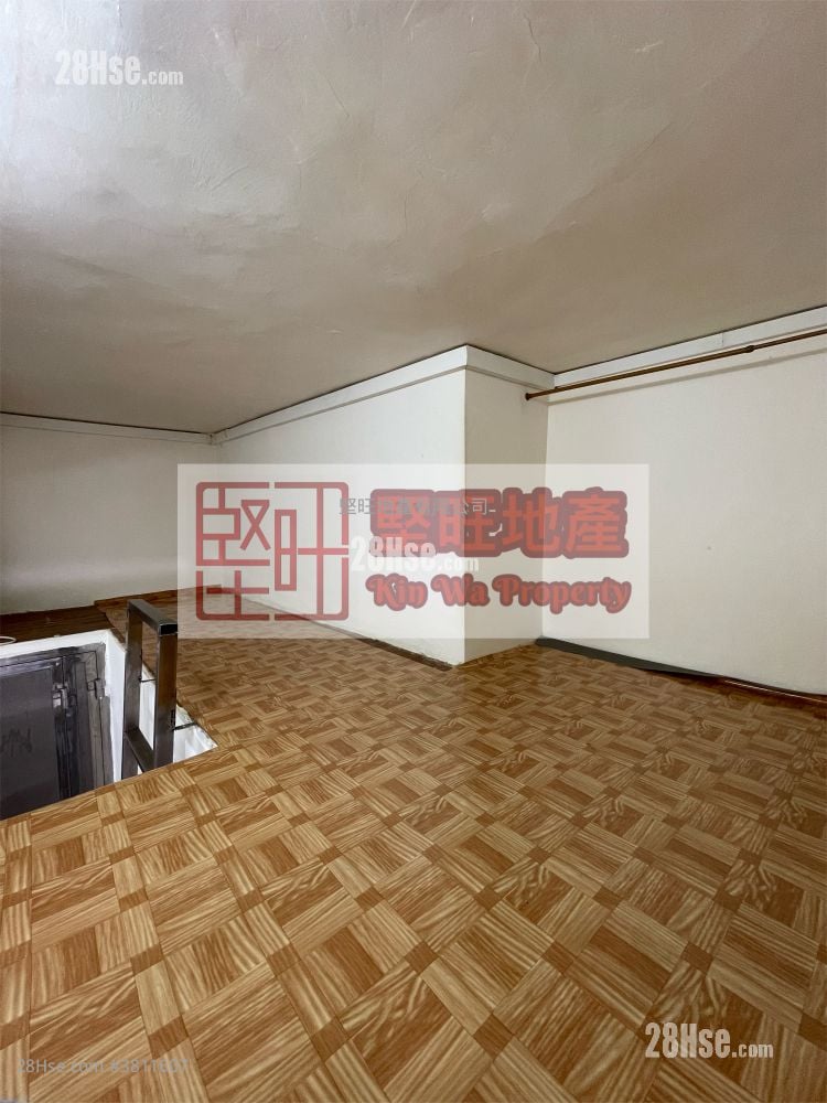 唐樓 租盤 開放式間隔 , 1 浴室 50 平方呎