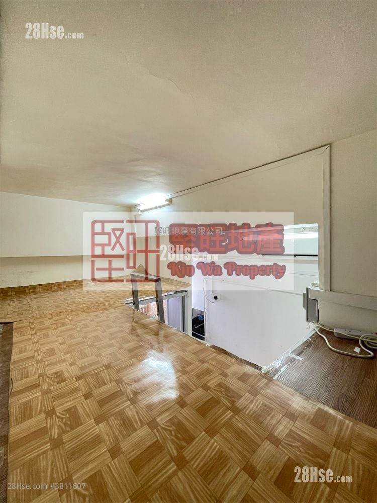 唐樓 租盤 開放式間隔 , 1 浴室 50 平方呎