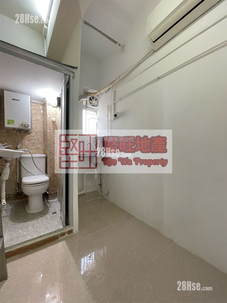 唐樓 租盤 開放式間隔 , 1 浴室 50 平方呎