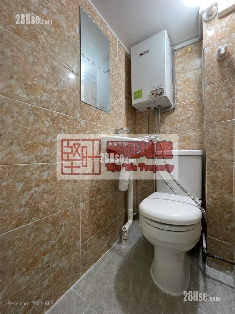 唐樓 租盤 開放式間隔 , 1 浴室 50 平方呎