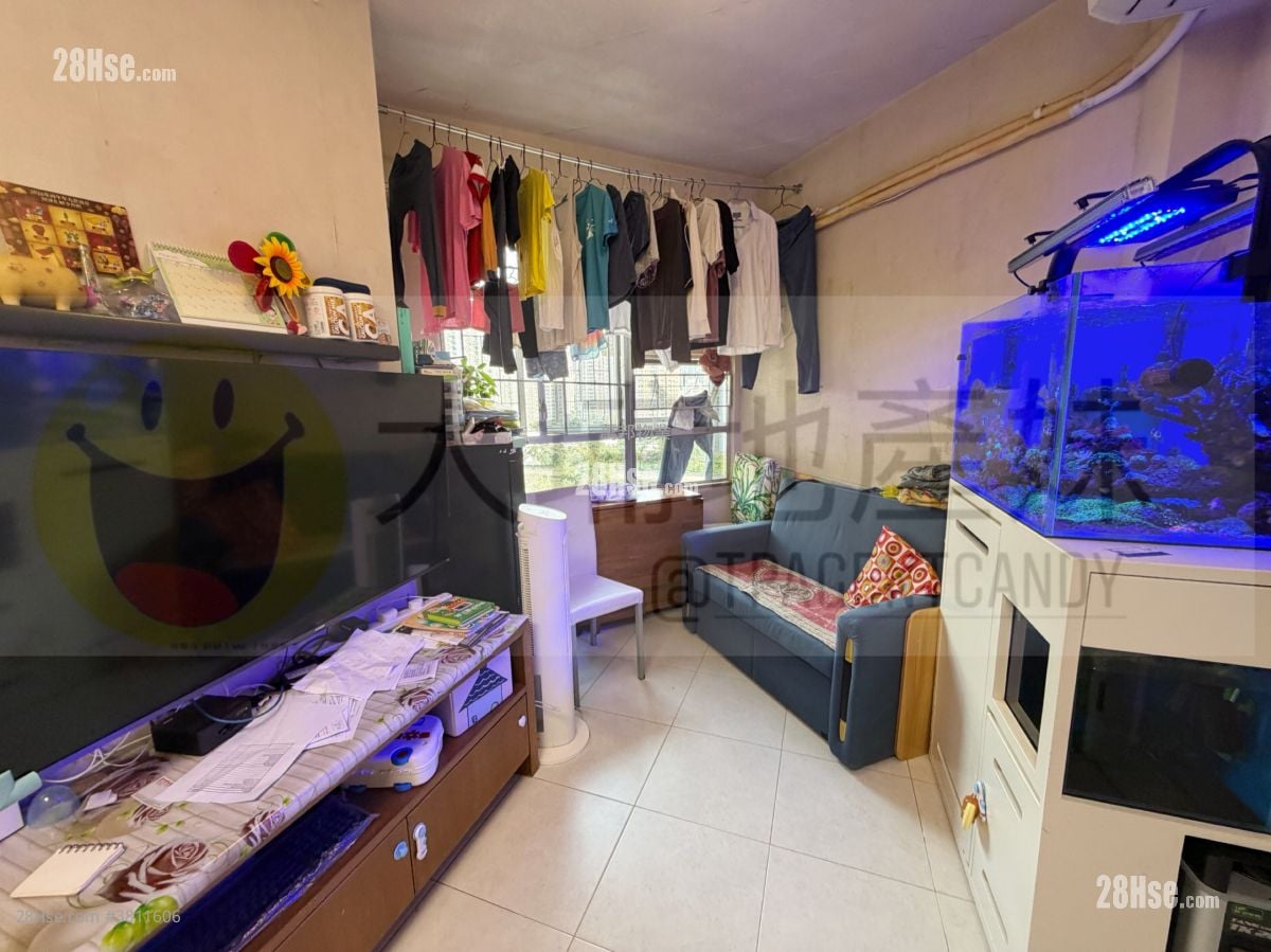 八號花園 售盤 2 房 , 1 浴室 431 平方呎