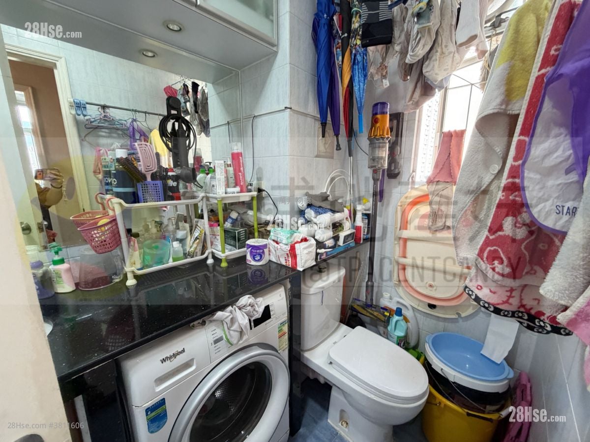 八號花園 售盤 2 房 , 1 浴室 431 平方呎