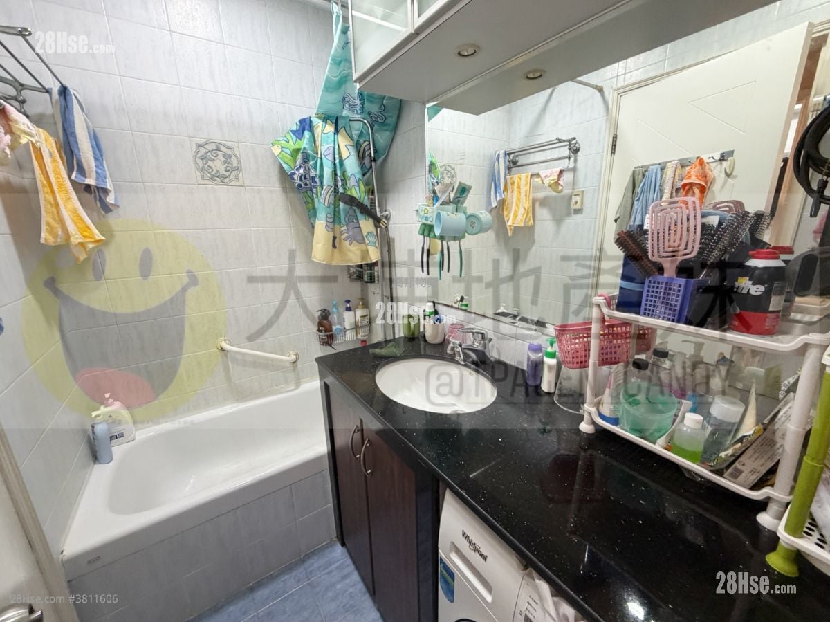 八號花園 售盤 2 房 , 1 浴室 431 平方呎