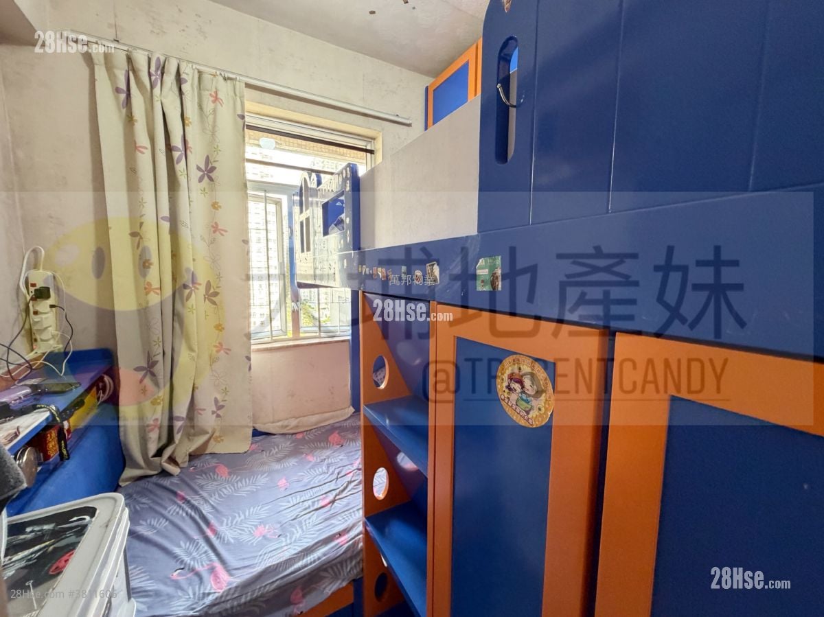 八號花園 售盤 2 房 , 1 浴室 431 平方呎