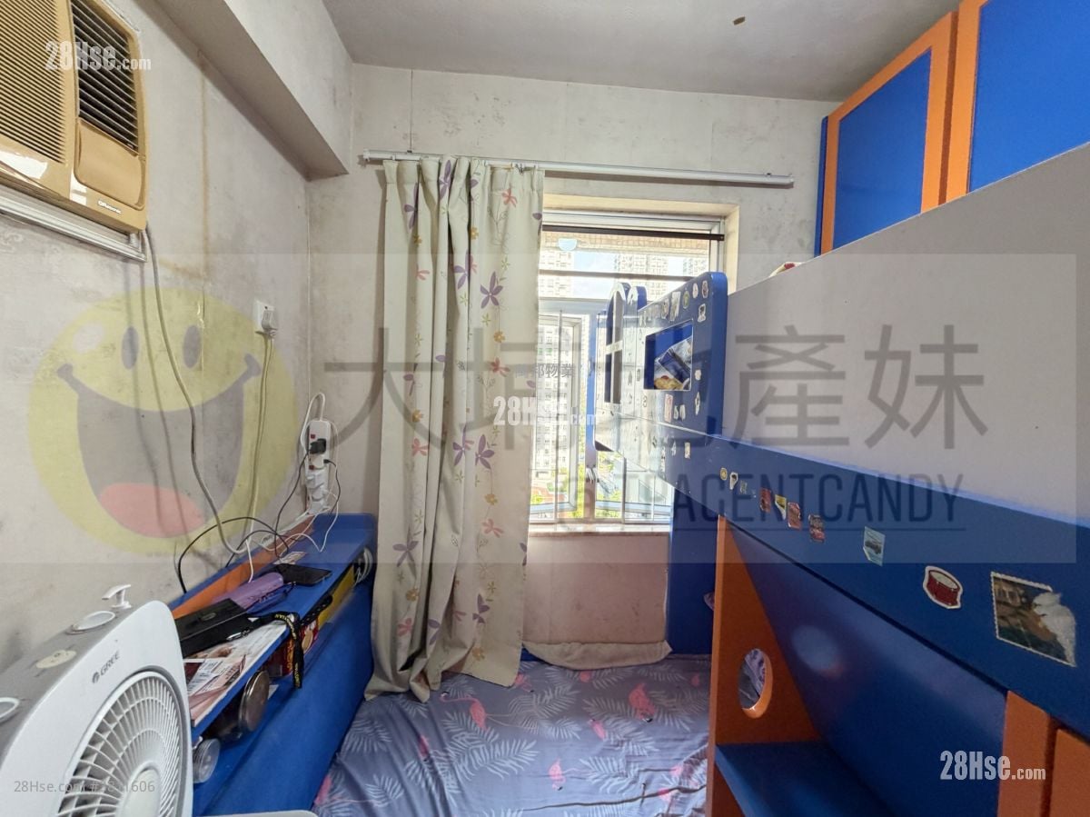 八號花園 售盤 2 房 , 1 浴室 431 平方呎