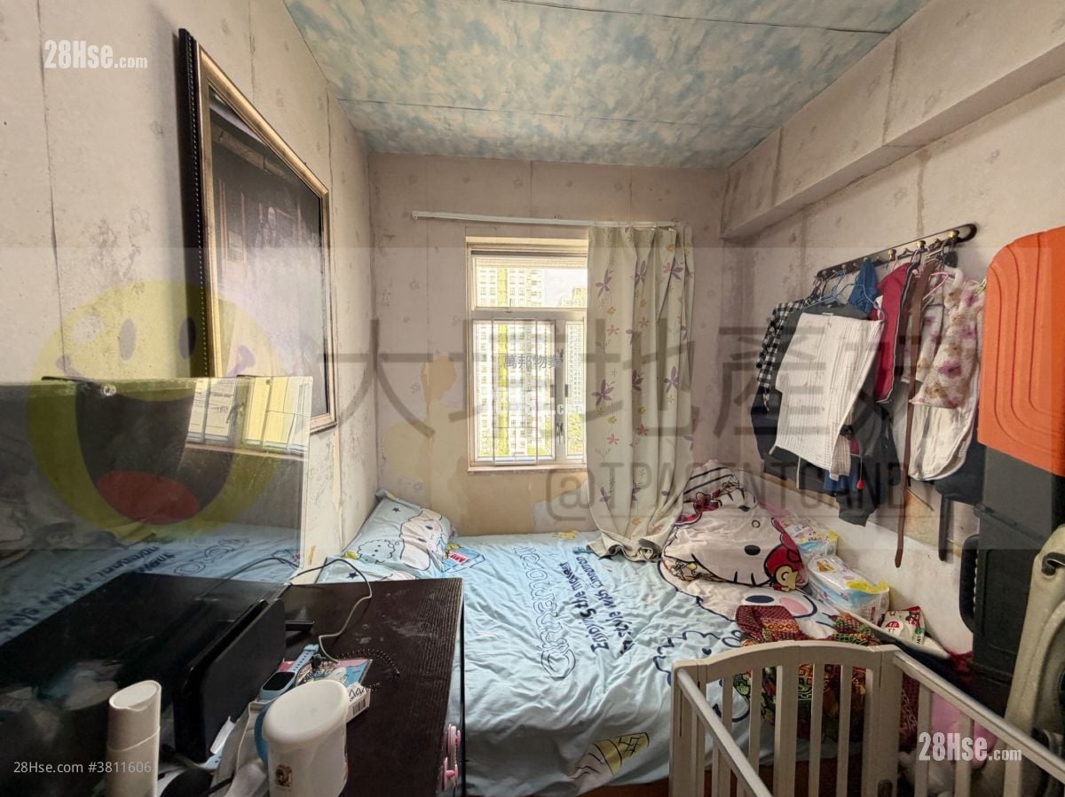 八號花園 售盤 2 房 , 1 浴室 431 平方呎