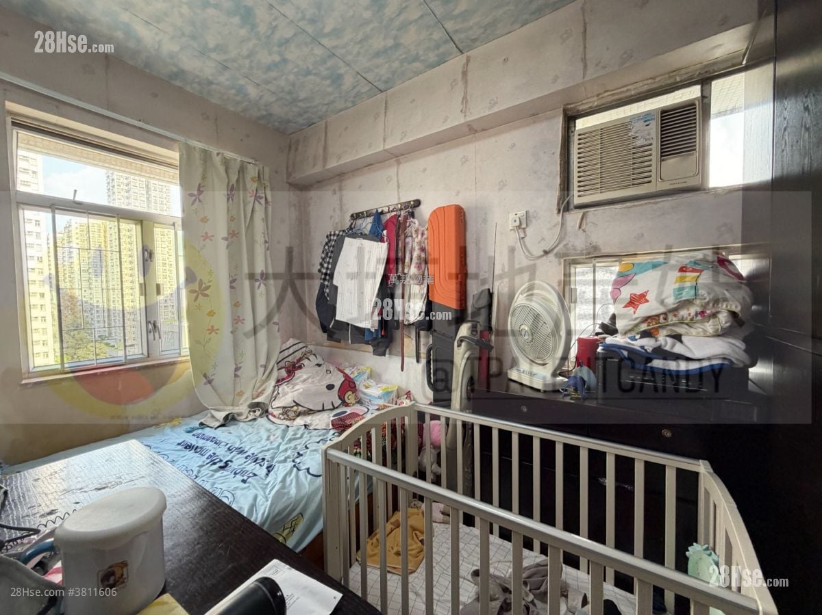 八號花園 售盤 2 房 , 1 浴室 431 平方呎