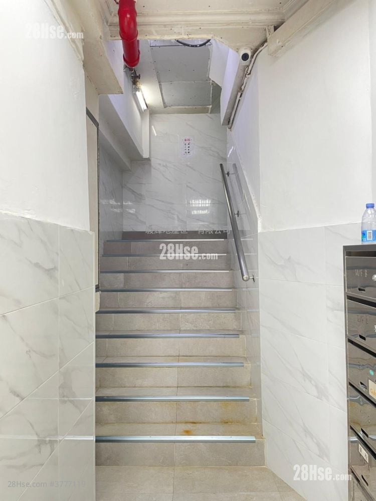 广安银行旺角分行大厦 租盘 开放式间隔 , 1 浴室 150 平方尺