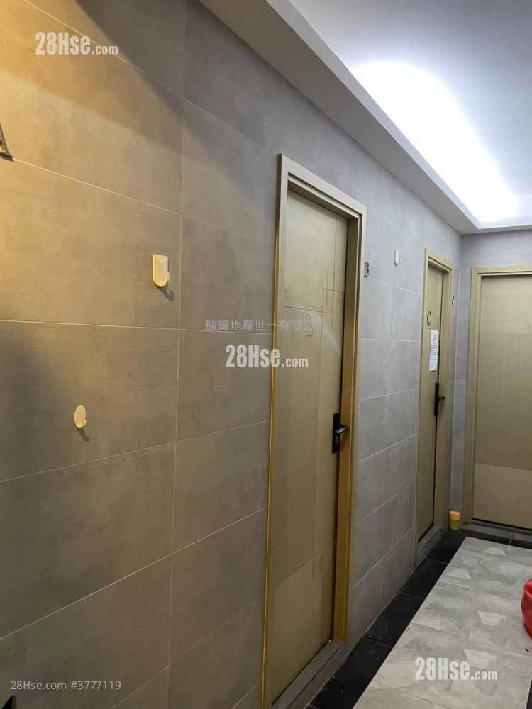 广安银行旺角分行大厦 租盘 开放式间隔 , 1 浴室 150 平方尺