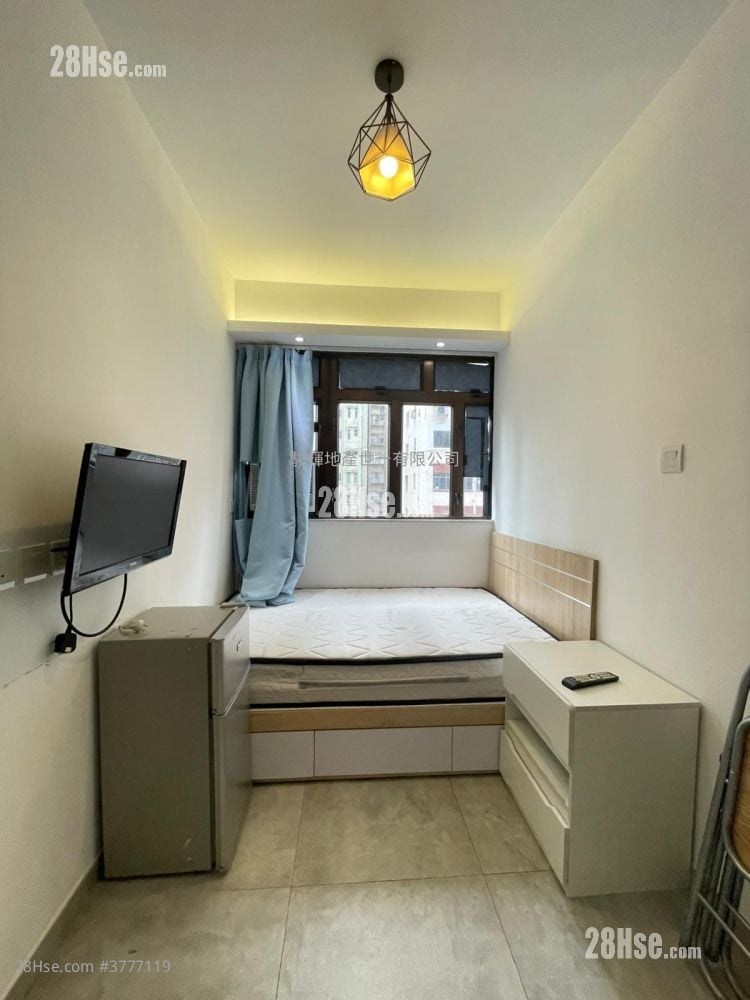 广安银行旺角分行大厦 租盘 开放式间隔 , 1 浴室 150 平方尺