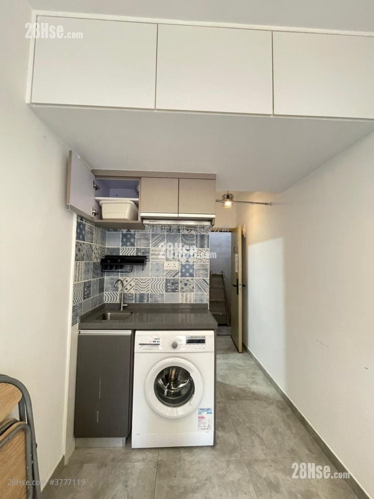 广安银行旺角分行大厦 租盘 开放式间隔 , 1 浴室 150 平方尺