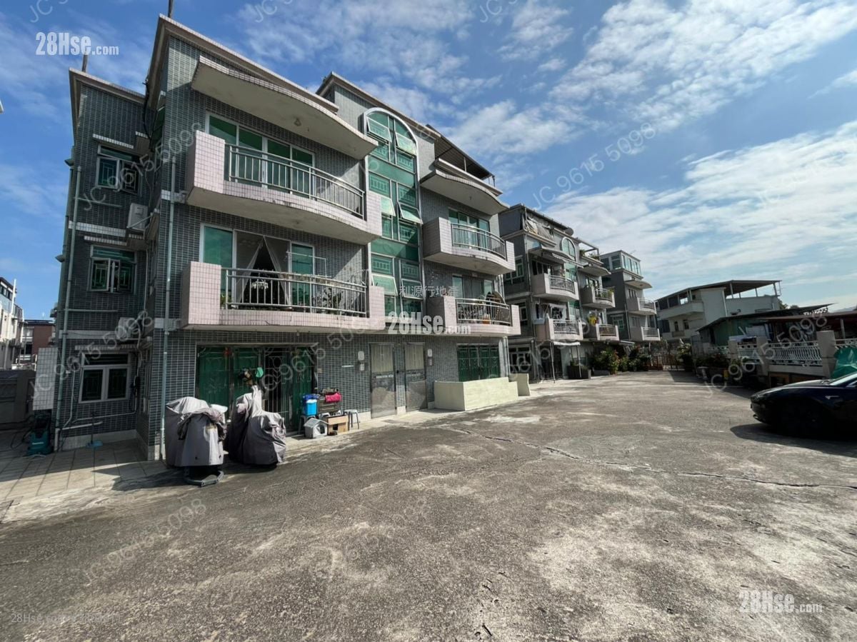 村屋 租盘 3 房 , 1 浴室 700 平方尺