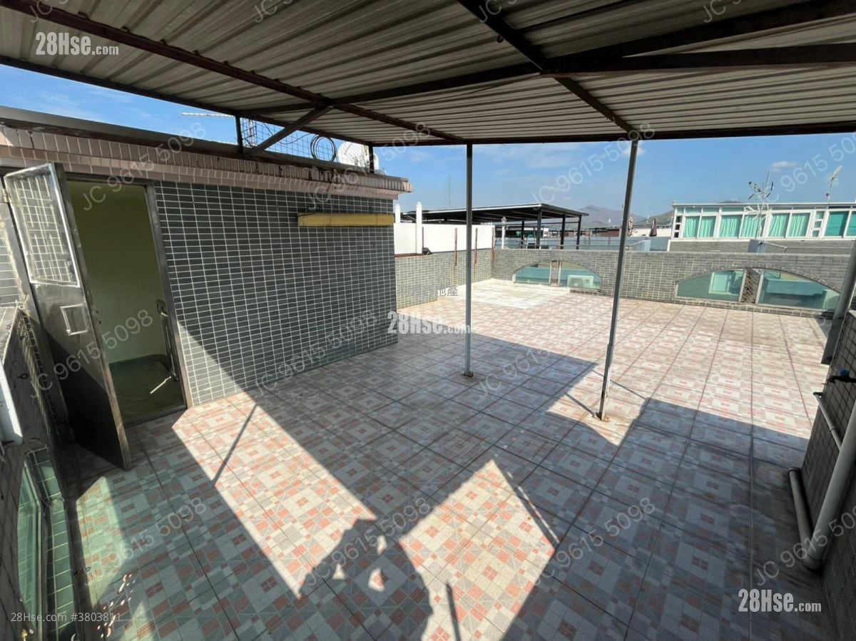 村屋 租盘 3 房 , 1 浴室 700 平方尺