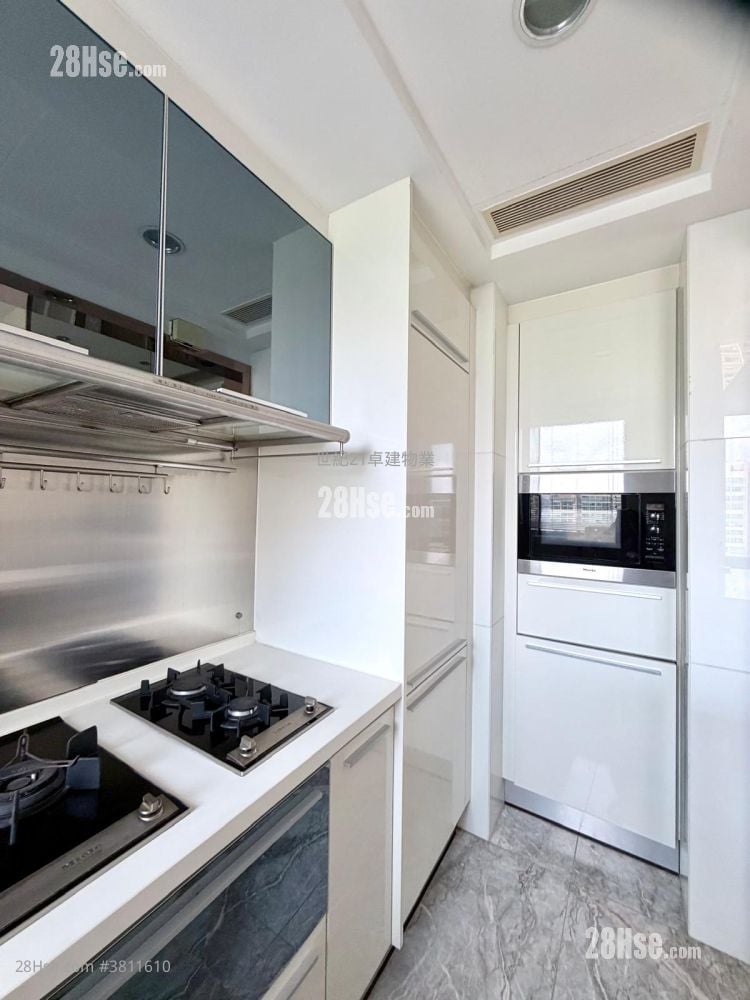 天璽 租盤 1 房 , 1 浴室 530 平方呎