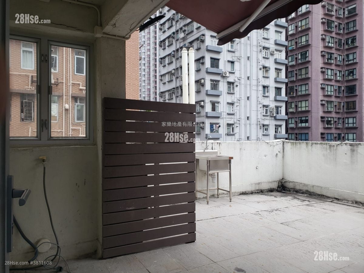 Tai Wing House Rental 1 Bedroom , 1 Bathroom 277 ft²