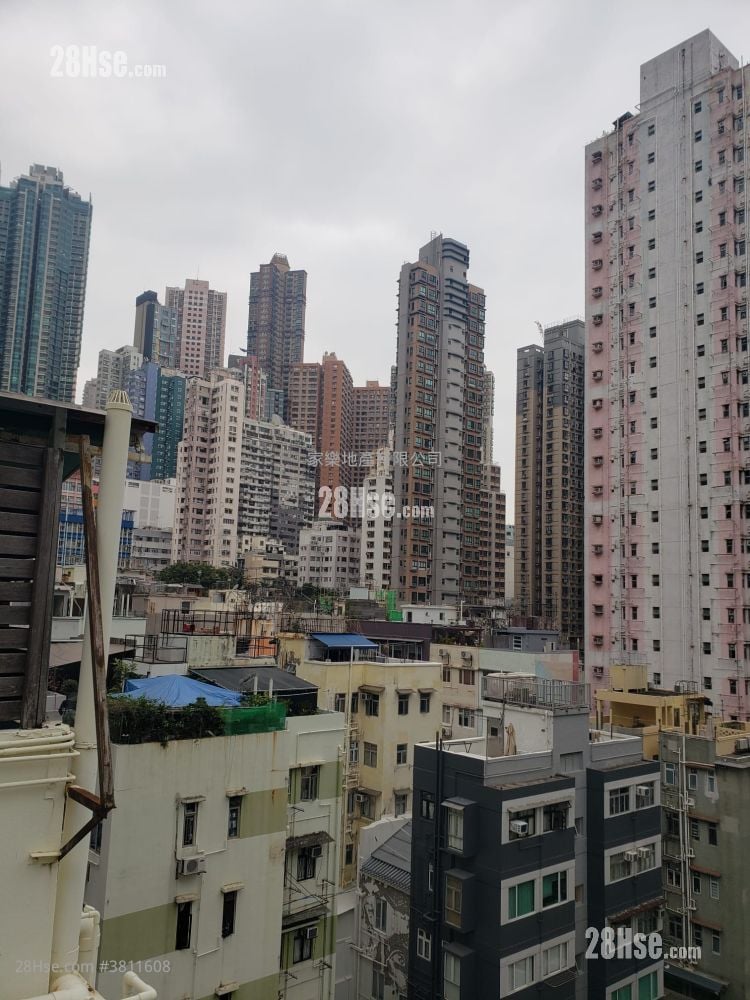 Tai Wing House Rental 1 Bedroom , 1 Bathroom 277 ft²