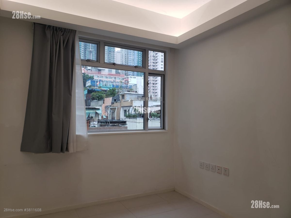 Tai Wing House Rental 1 Bedroom , 1 Bathroom 277 ft²