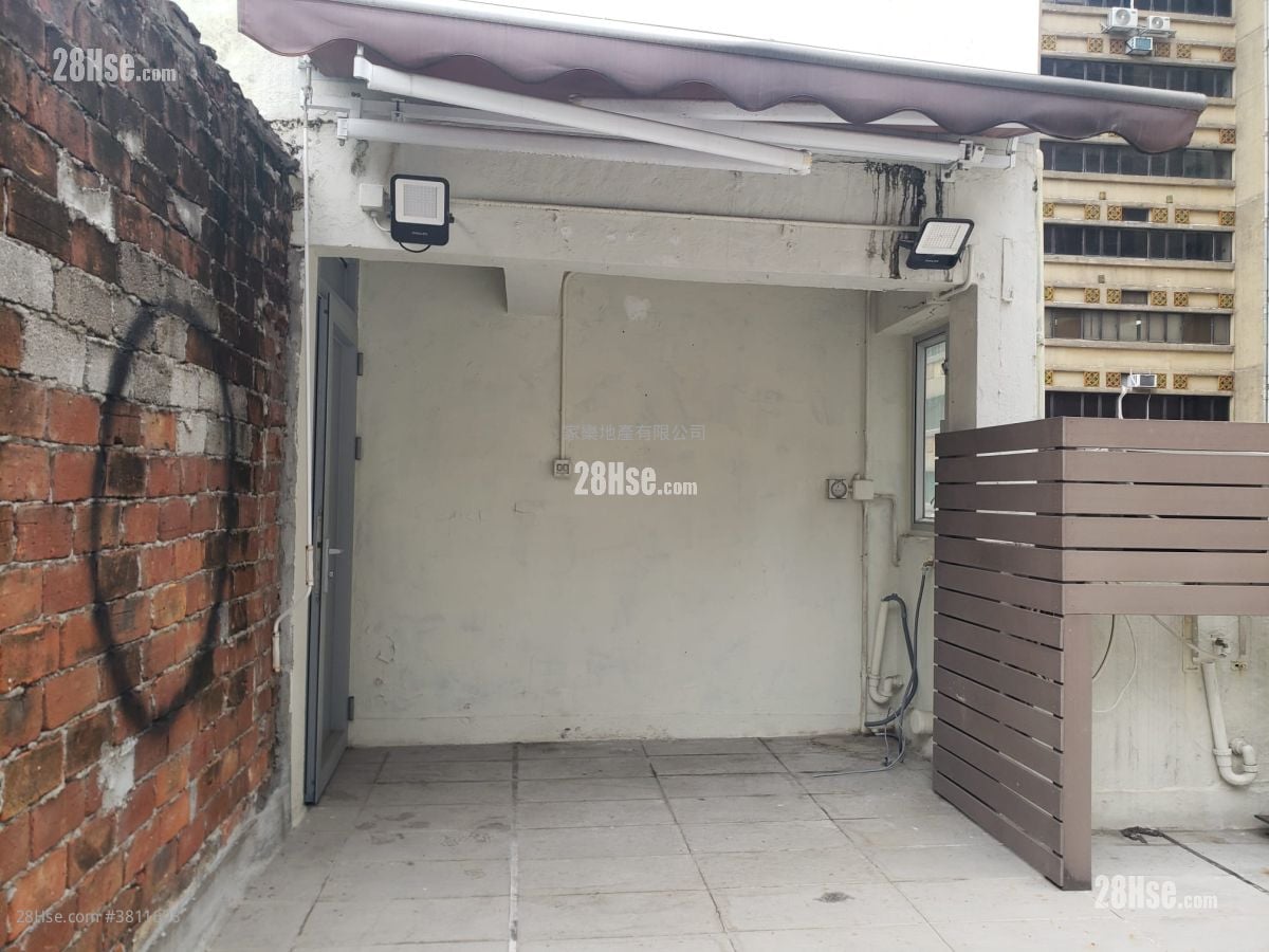 Tai Wing House Rental 1 Bedroom , 1 Bathroom 277 ft²