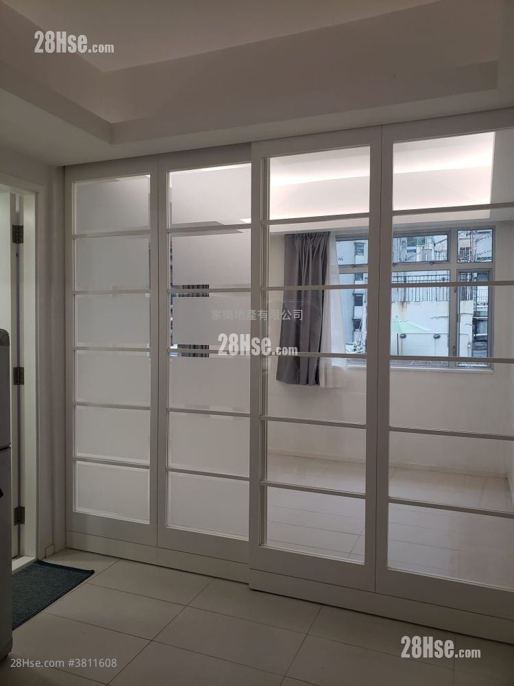 Tai Wing House Rental 1 Bedroom , 1 Bathroom 277 ft²