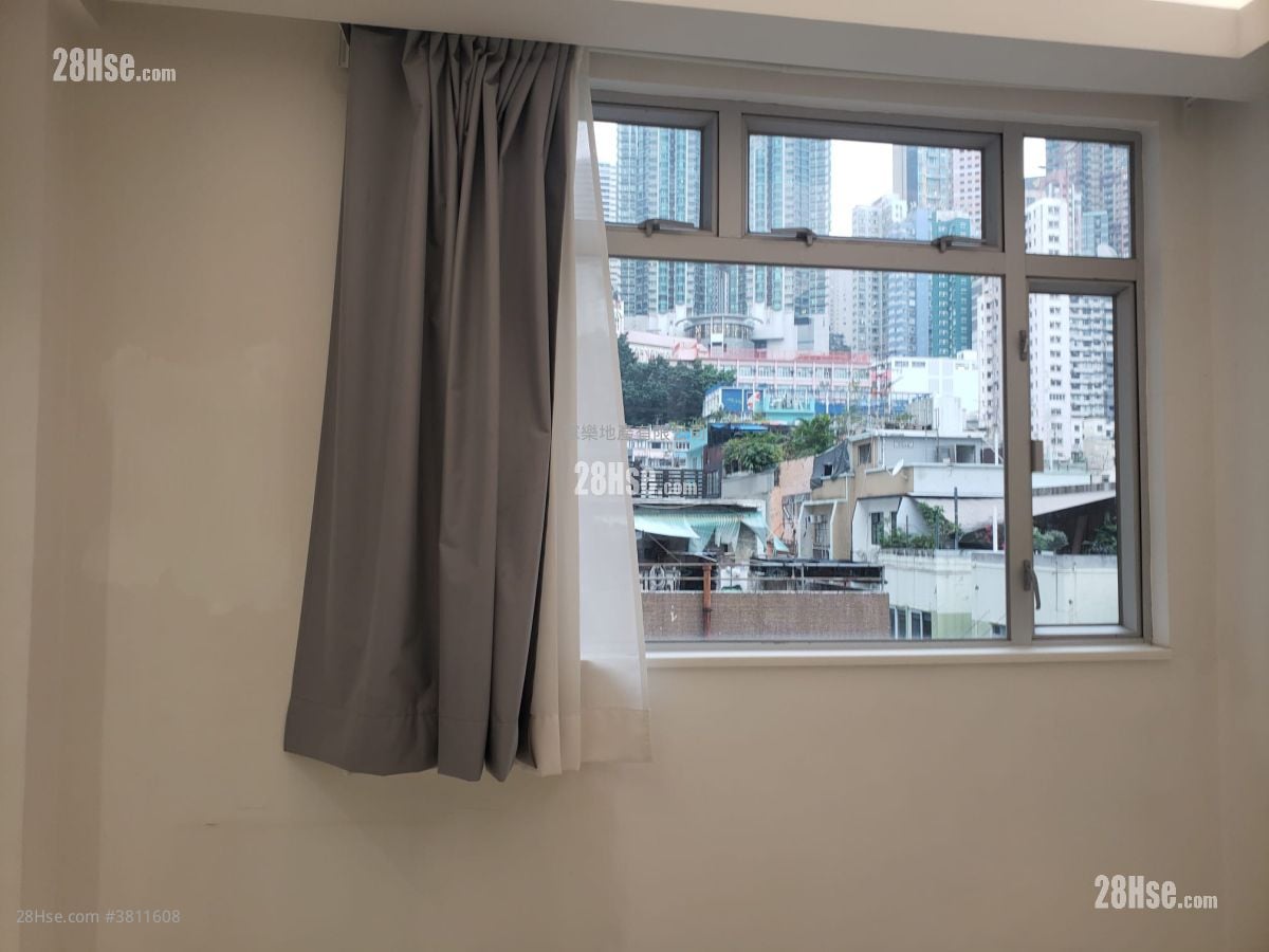 Tai Wing House Rental 1 Bedroom , 1 Bathroom 277 ft²