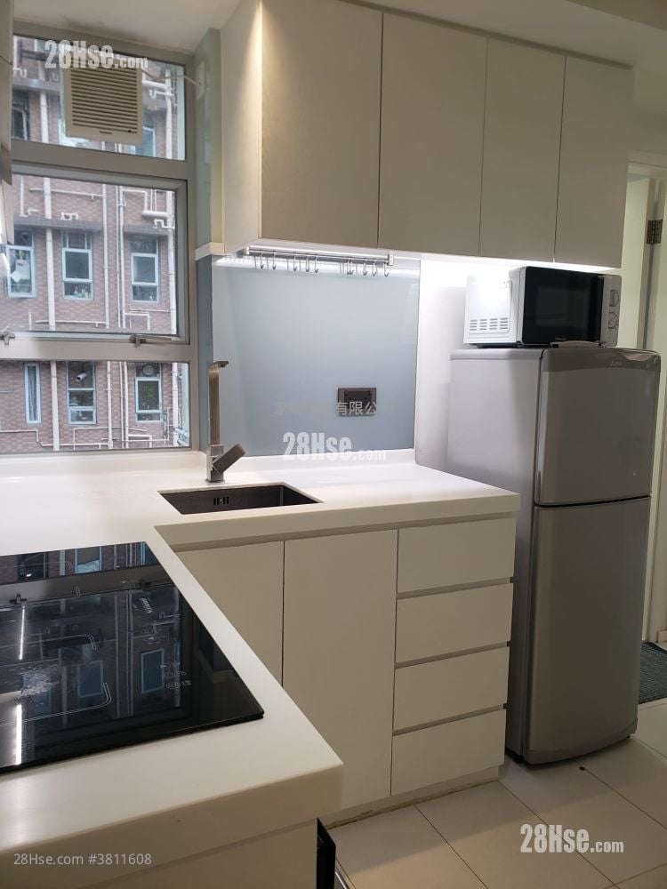 Tai Wing House Rental 1 Bedroom , 1 Bathroom 277 ft²