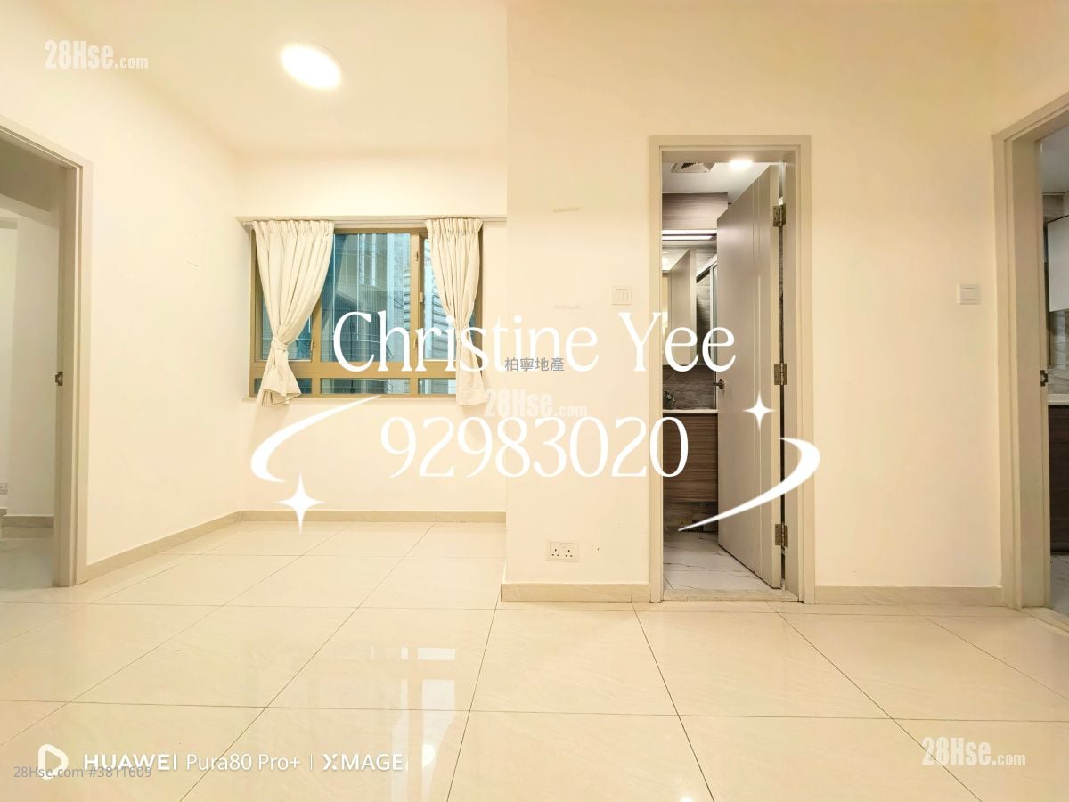 Yee Wo Place Rental 2 Bedrooms , 1 Bathroom 416 ft²
