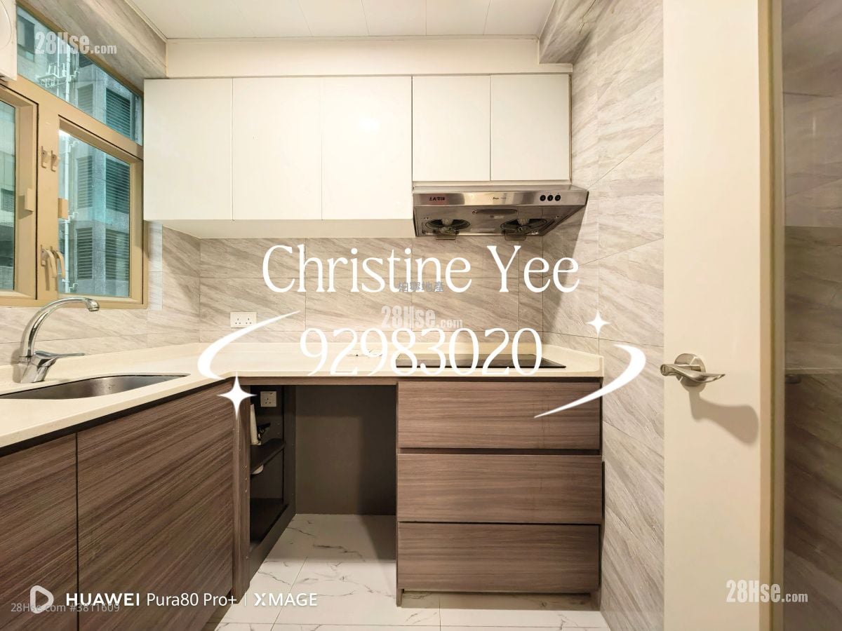 Yee Wo Place Rental 2 Bedrooms , 1 Bathroom 416 ft²