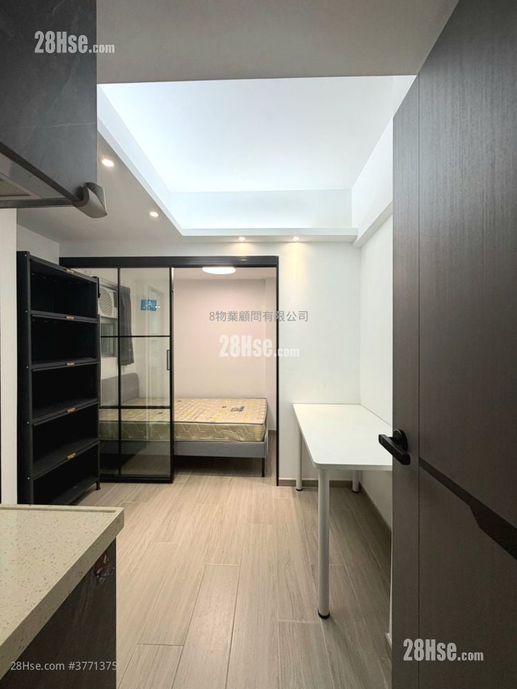 海华大厦 租盘 1 房 , 1 浴室 180 平方尺