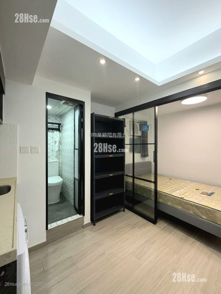 海华大厦 租盘 1 房 , 1 浴室 180 平方尺