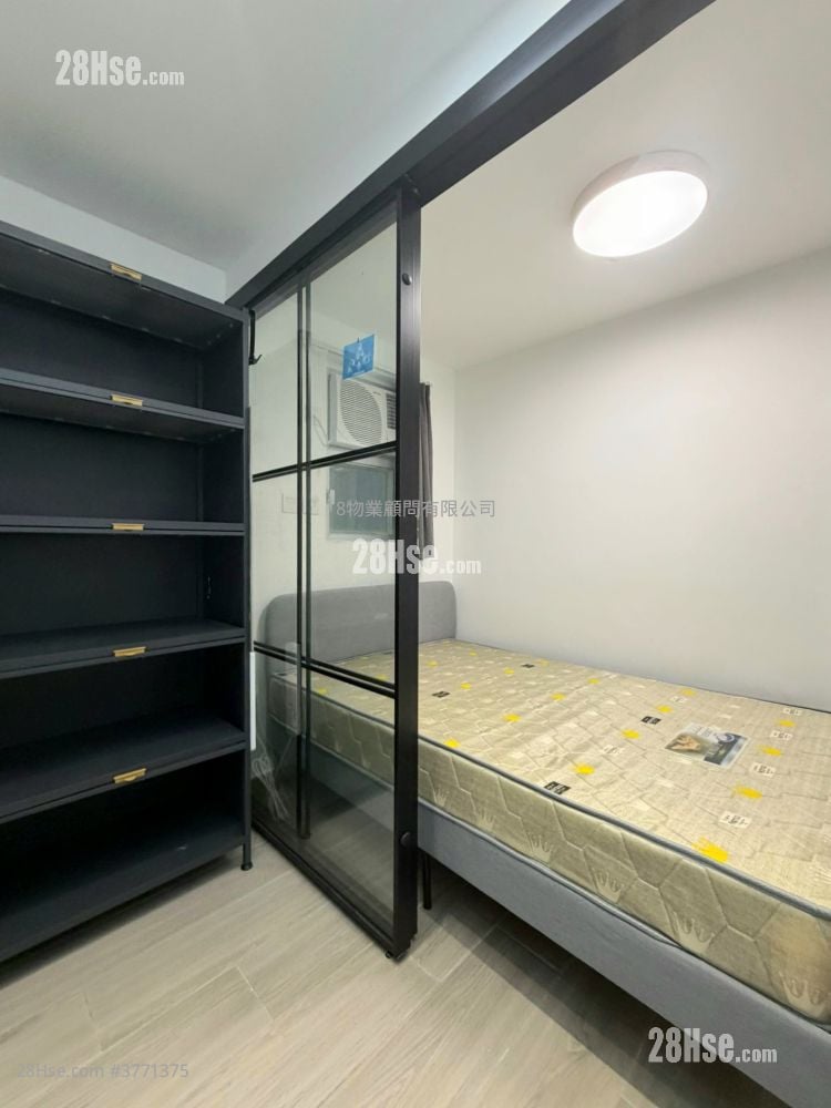 海华大厦 租盘 1 房 , 1 浴室 180 平方尺