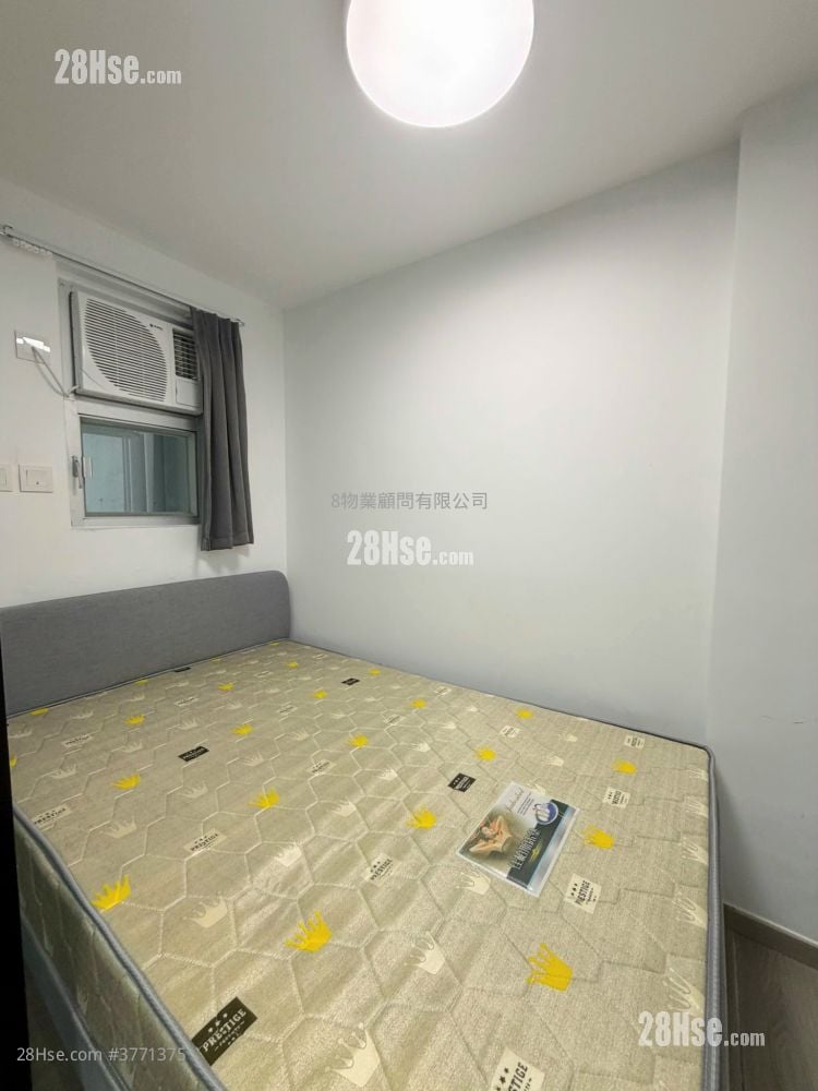 海华大厦 租盘 1 房 , 1 浴室 180 平方尺