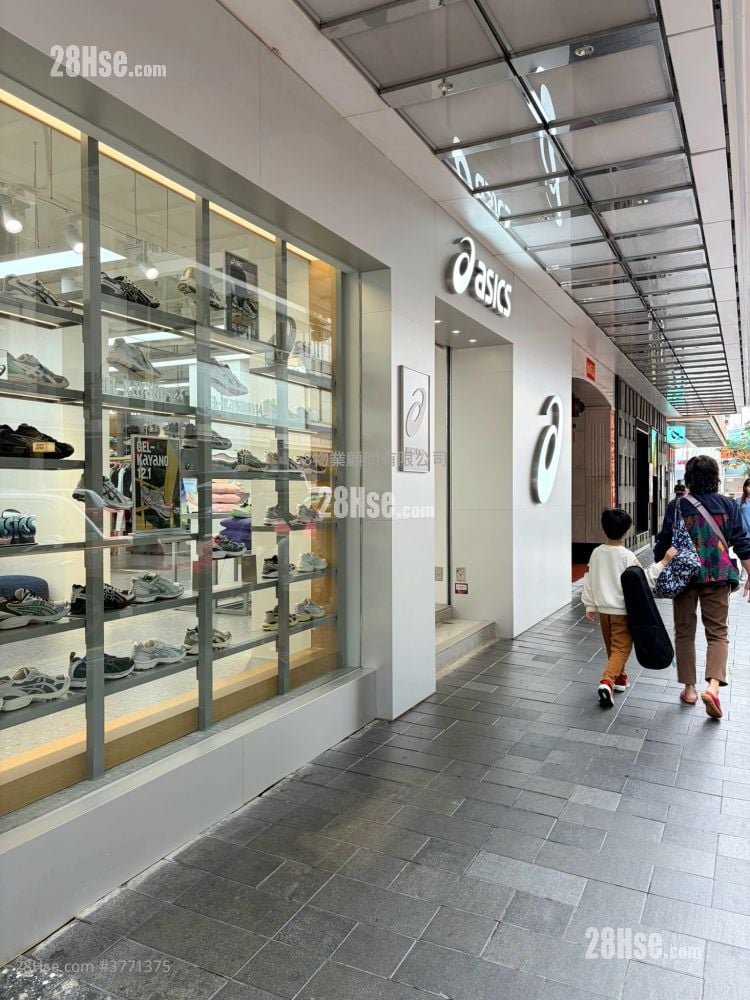 海华大厦 租盘 1 房 , 1 浴室 180 平方尺