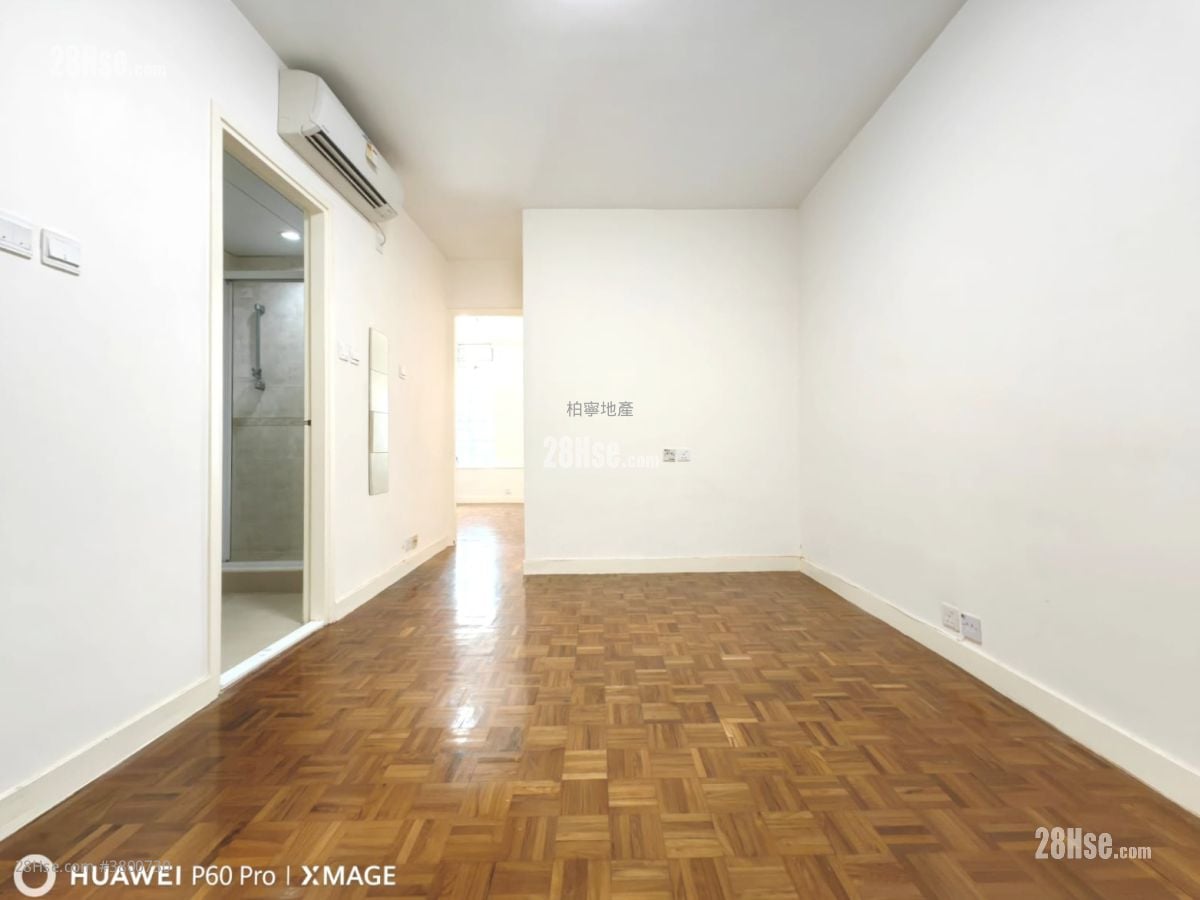 修顿花园 租盘 2 房 , 1 浴室 423 平方尺