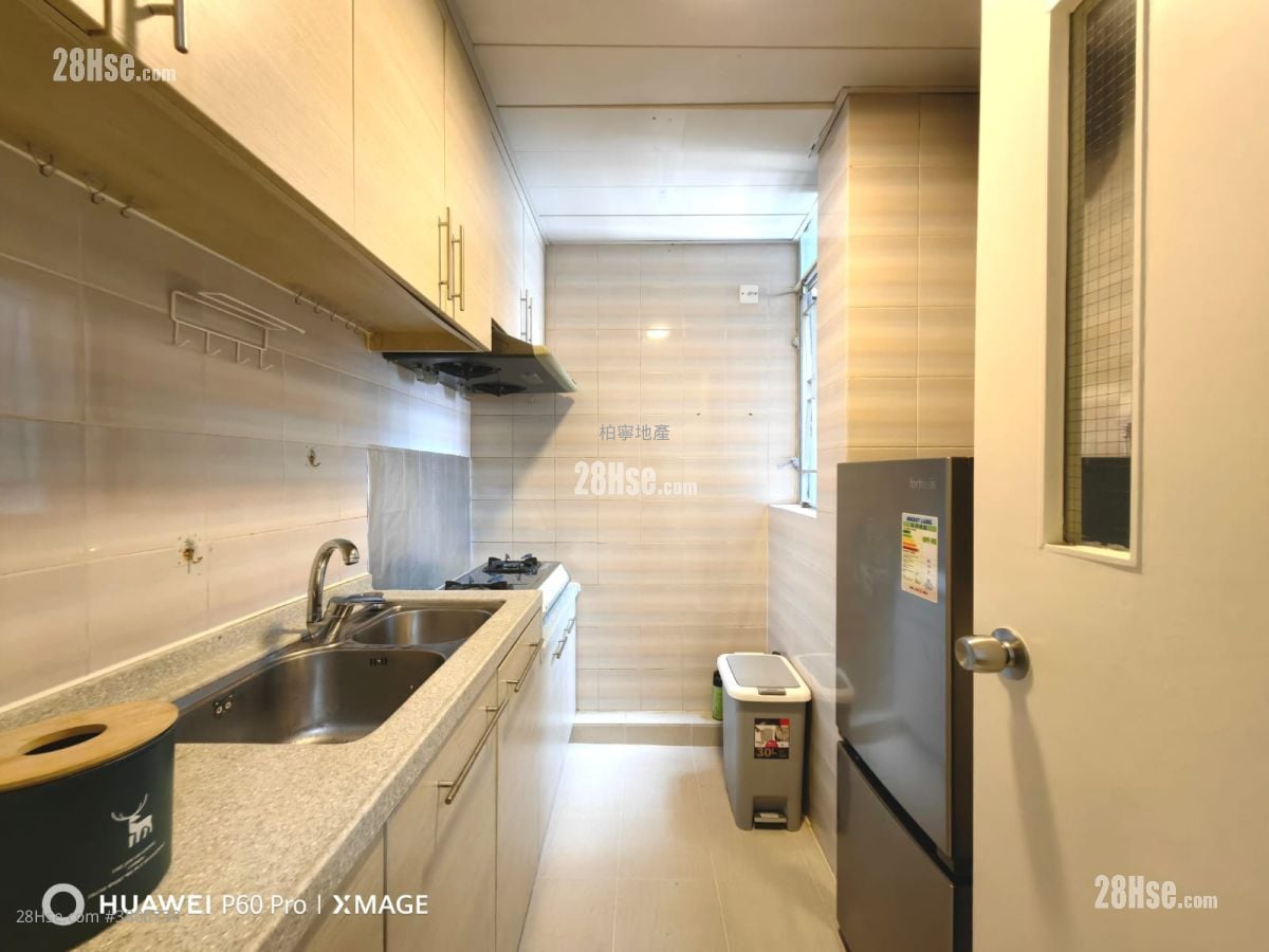 修顿花园 租盘 2 房 , 1 浴室 423 平方尺