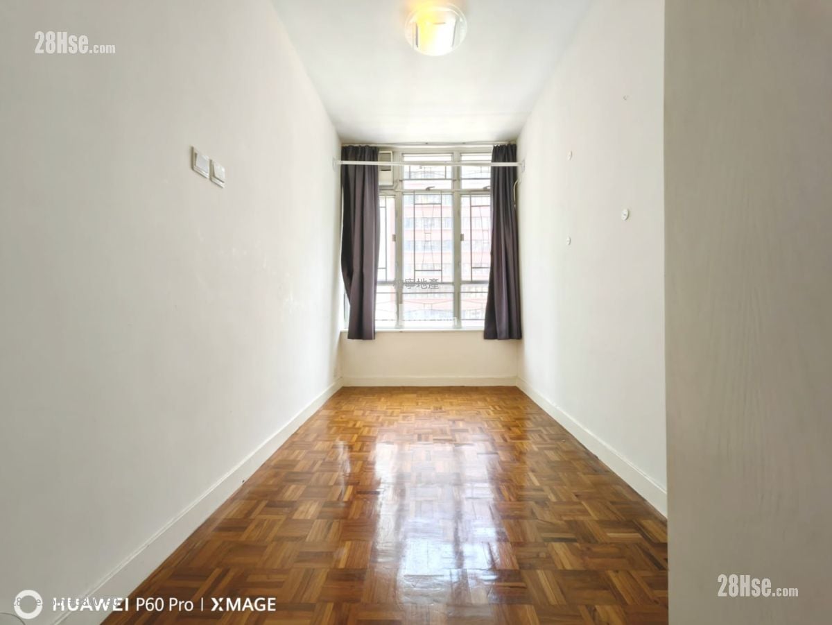 修顿花园 租盘 2 房 , 1 浴室 423 平方尺