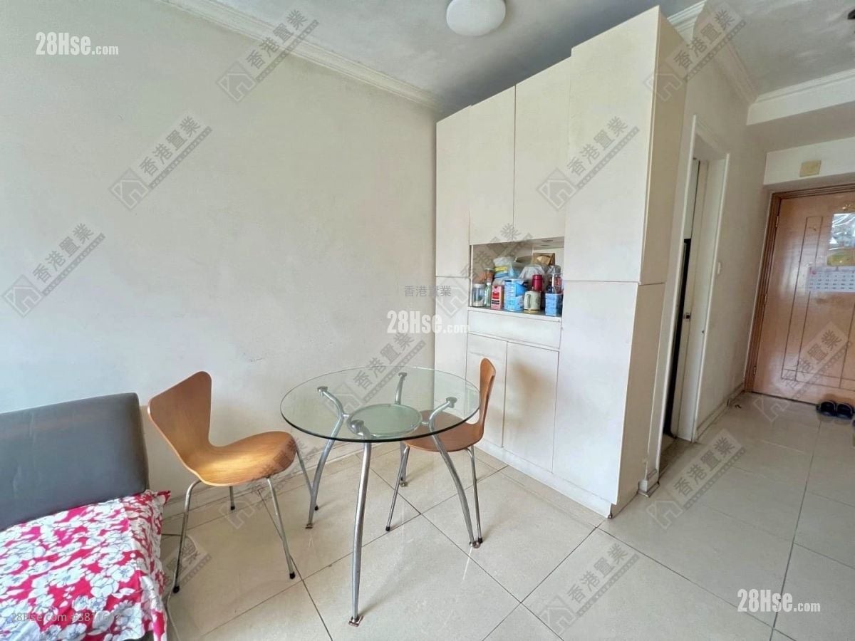 凱帆軒 售盤 2 房 , 1 浴室 431 平方呎