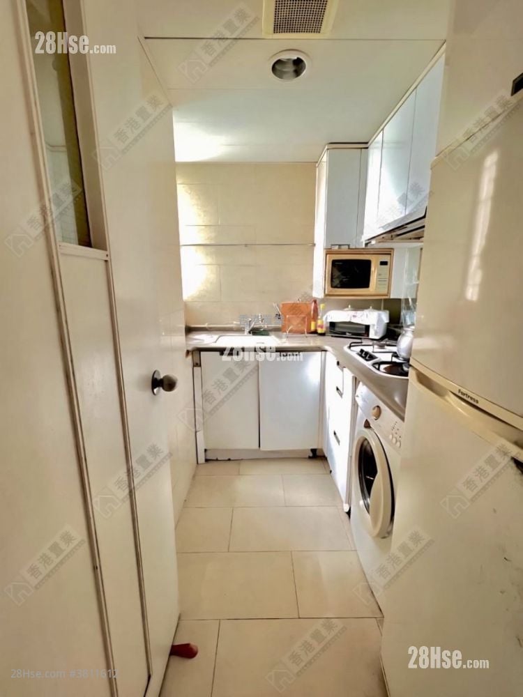 凱帆軒 售盤 2 房 , 1 浴室 431 平方呎