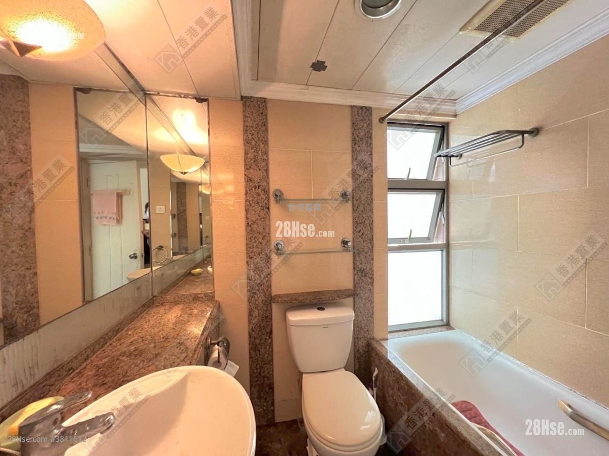 凱帆軒 售盤 2 房 , 1 浴室 431 平方呎