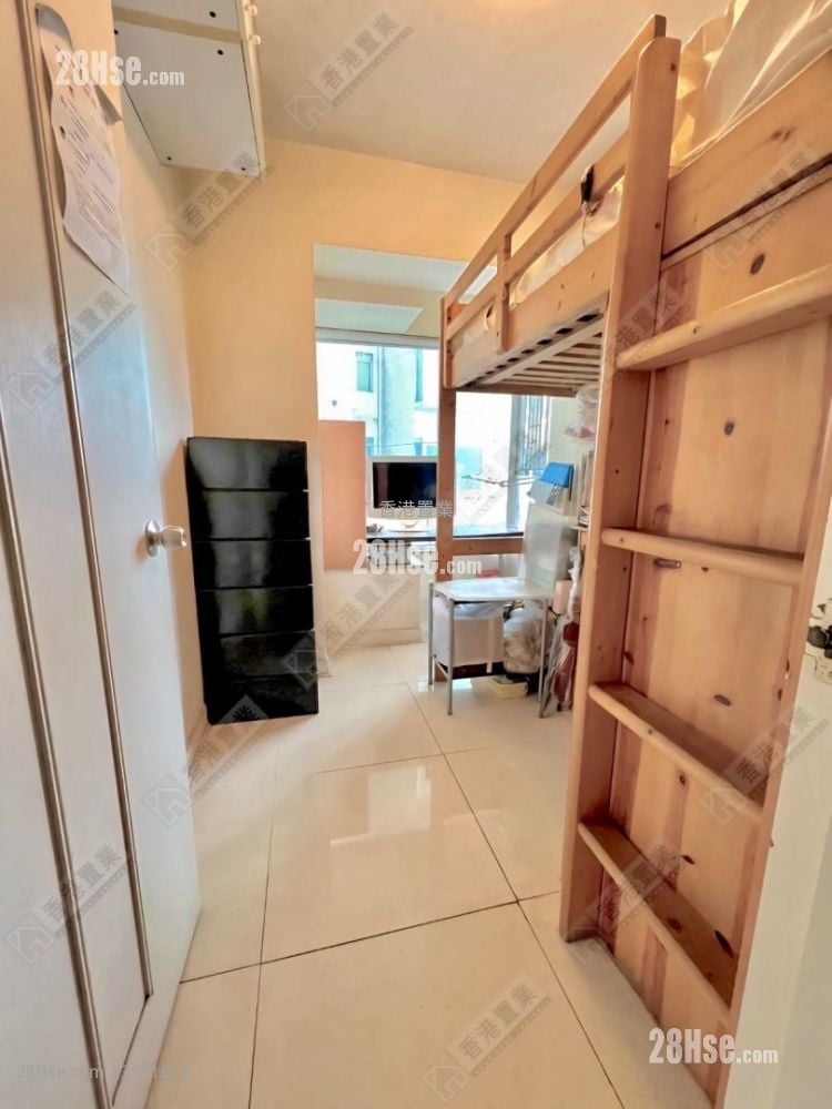 凱帆軒 售盤 2 房 , 1 浴室 431 平方呎